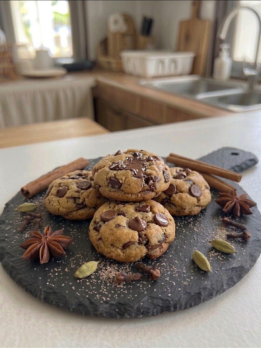 Chocolate chip cookie, Buriram Thailand
