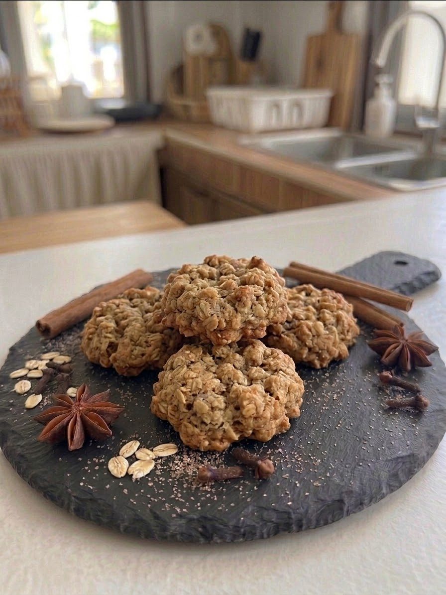 Oatmeal cookie, Buriram Thailand